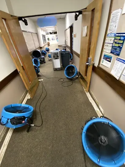Commercial Water Damage in Federal Heights, CO